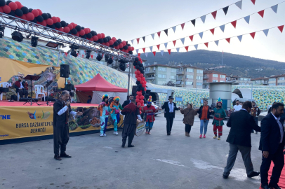 Bursa’da Gaziantep lezzetlerine yoğun ilgi