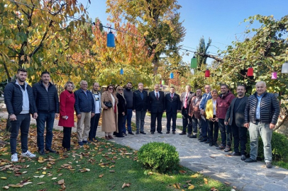 Bursa’da siyasi partiler bir arada: “Bursa için birlikte hareket edeceğiz”