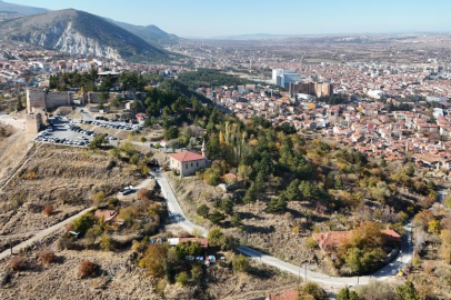 Kütahya'da Hisar Yürüyüş Yolu'nun ikinci etabı açıldı