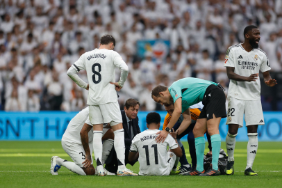 Real Madrid kötü gidişatı Osasuna karşısında durdurdu