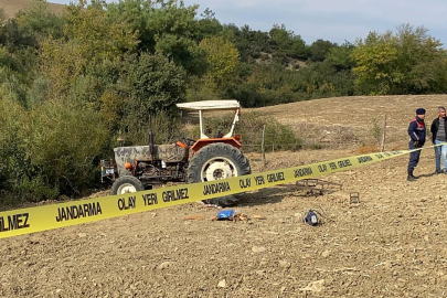 Adana'da Buğday ekerken traktörün altında kalarak can verdi