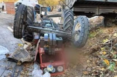 Bursa'da feci kaza! Daha 22 yaşındaydı