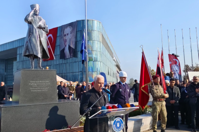 Bursa'ya yakışır bir eser: Atatürk'ün mirası yaşıyor