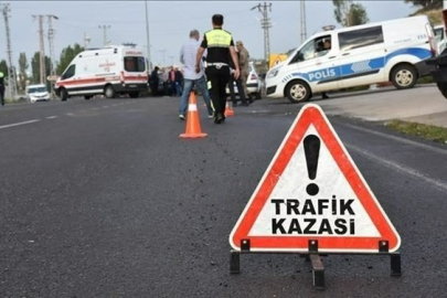 Çekmeköy'de zincirleme trafik kazası