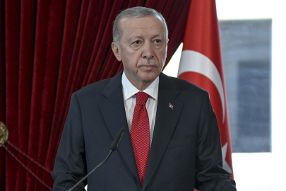 Cumhurbaşkanı Erdoğan'dan 10 Kasım mesajı