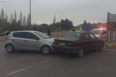 Seydişehir’de trafik kazası