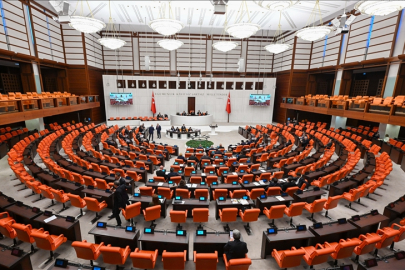 TBMM'de yoğun mesai sürecek: İşte gündem başlıkları...