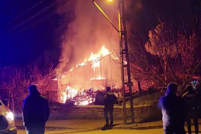 Amasya’da sıcak saatler