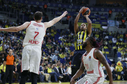 Fenerbahçe: 87 – Bayern Münih: 76