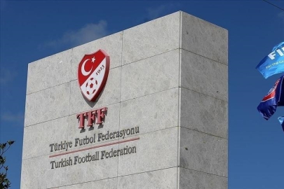 TFF'den Coşkun Taş için başsağlığı mesajı geldi