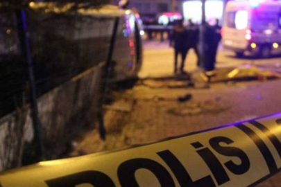 Ankara'da polis memuru, eşini tabancayla vurarak öldürdü