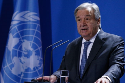 BM Genel Sekreteri Guterres, kritik minerallere talebin gelişen ülkeler için fırsat olduğunu söyledi