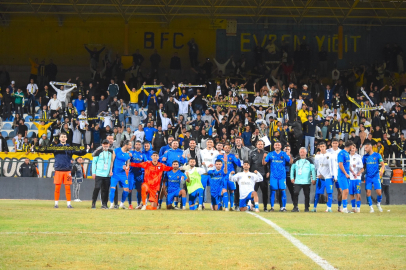 Bucaspor 1928, başarılı iç saha performansıyla dikkat çekiyor