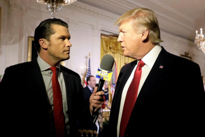 Donald Trump: Savunma Bakanlığı için Pete Hegseth'i aday göstereceğim