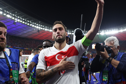 Hakan Çalhanoğlu: “Milan’dayken Galatasaray’a gelme ihtimalim vardı”