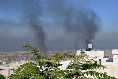 İsrail ordusu, Beyrut'un güneyine 6 hava saldırısı düzenledi