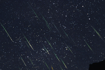 Leonids meteor yağmuru bu hafta gökyüzünde sürpriz yapabilir