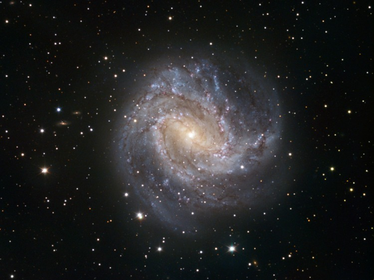 Güney Pinwheel (M83)