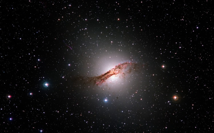 Centaurus A (NGC 5128)