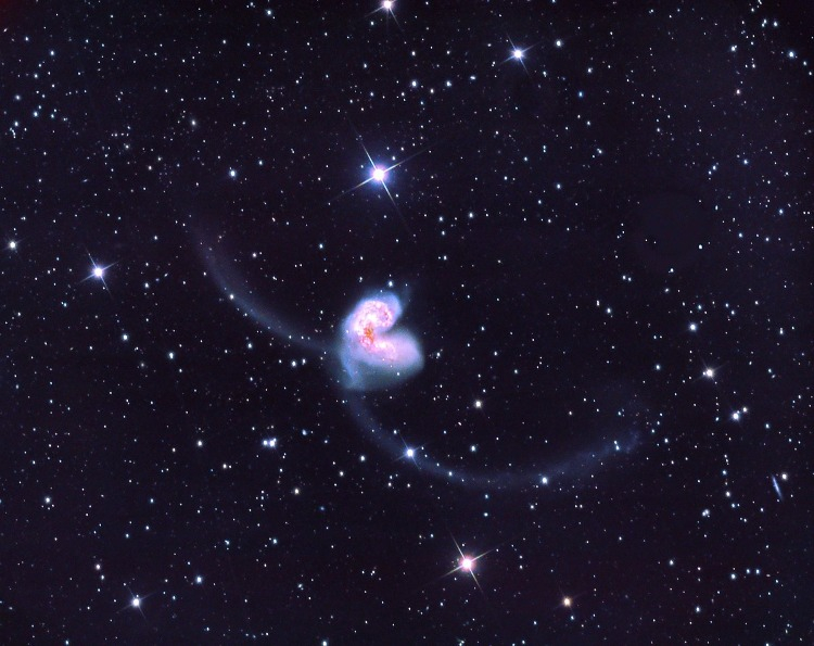 Anten Galaksileri (NGC 4038/NGC 4039)