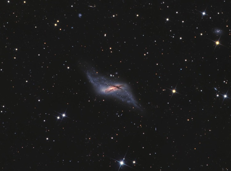 NGC 660