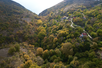 Tekirdağ sonbaharda da turistleri ağırlıyor