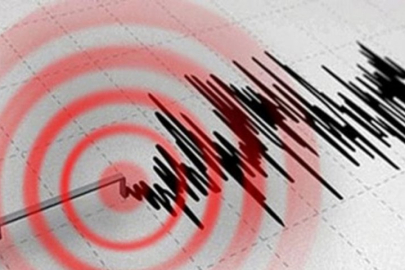 Yunanistan'da deprem!