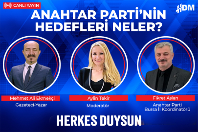 Anahtar Parti hangi kapıları açacak?