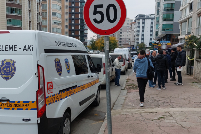 Ev bakmaya gittiği binadan düşerek hayatını kaybetti