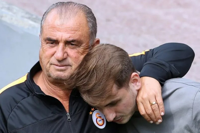 Fatih Terim'den Kerem Aktürkoğlu paylaşımı