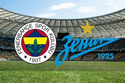 Fenerbahçe - Zenit hazırlık maçı TRT 1 ekranlarında olacak