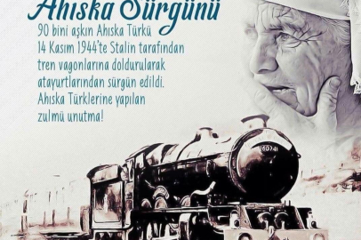 İnsanlık tarihinin kara lekesi 'Ahıska Sürgünü'nün 80. yılı