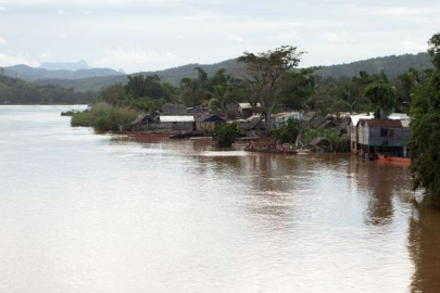 Madagaskar'da meydana gelen toprak kaymasında teknedeki 16 kişi öldü