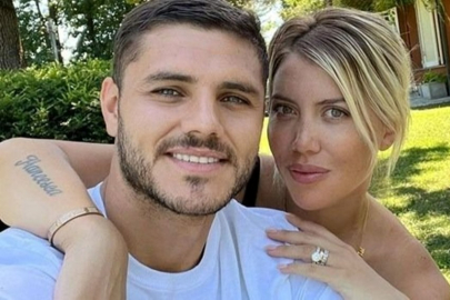 Mauro Icardi ve Wanda Nara mahkemelik oldu!