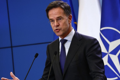 NATO Genel Sekreteri Rutte: 