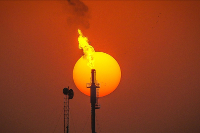 Petrol ve gaz endüstrisinin 