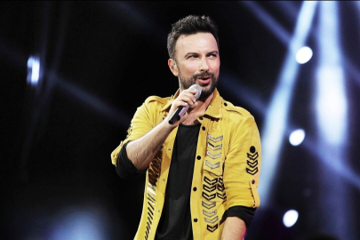 Tarkan, gelecek sene nisanda Avrupa turnesine başlıyor