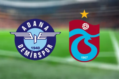 Trabzonspor, Adana Demirspor maçı hazırlıklarına devam ediyor