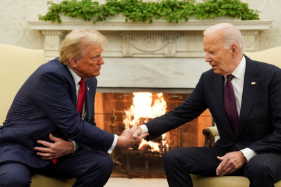 Trump, Biden görüşmesi hakkında konuştu: “Çok iyiydi, gerçekten keyif aldık”