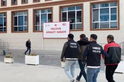 Yalova'da uyuşturucu operasyonu: 1 kişi tutuklandı