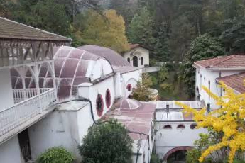 Yalova'daki termal tesislerde ara tatili yoğunluğu