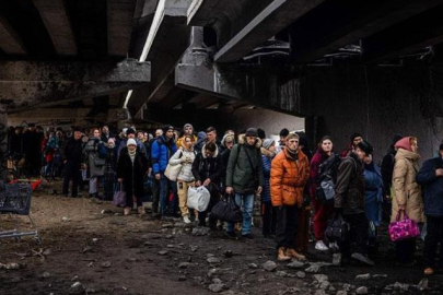 BM, Ukrayna'daki nüfusun yaklaşık yüzde 40'ının insani yardıma ihtiyaç duyduğunu açıkladı