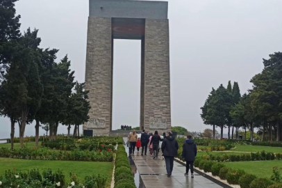 Bursa’da koruma altındaki çocuklara Çanakkale gezisi