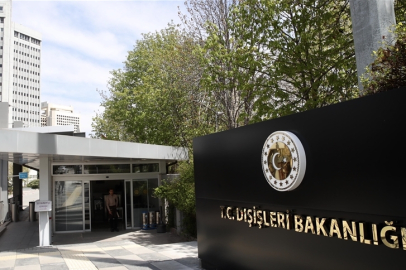 Dışişleri Bakanlığı, KKTC'nin kuruluşunun 41. yılını kutladı