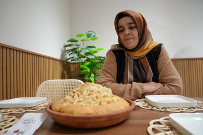 Erzincan’ın damak çatlatan yöresel lezzeti