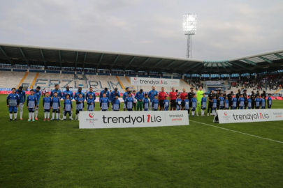 Erzurumspor FK-Amed SF karşılaması 3 taraftara soruşturma