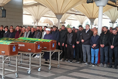 Eşini öldüren polis, eşi ile aynı yere defnedildi