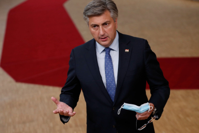 Hırvatistan Başbakanı Plenkovic, gözaltına alınan Sağlık Bakanı'nın görevine son verdi