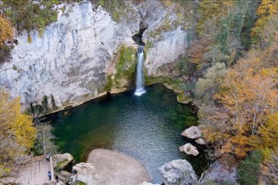 Horma Kanyonu ziyarete kapatıldı