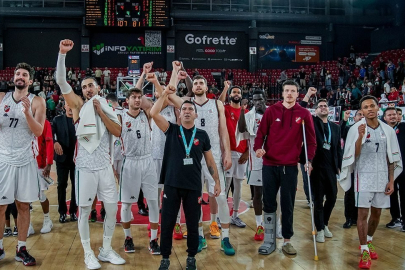 Karşıyaka Basketbol evinde Yalovaspor'u ağırlayacak